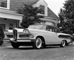 Edsel Ranger 2-Door Sedan 1958 года